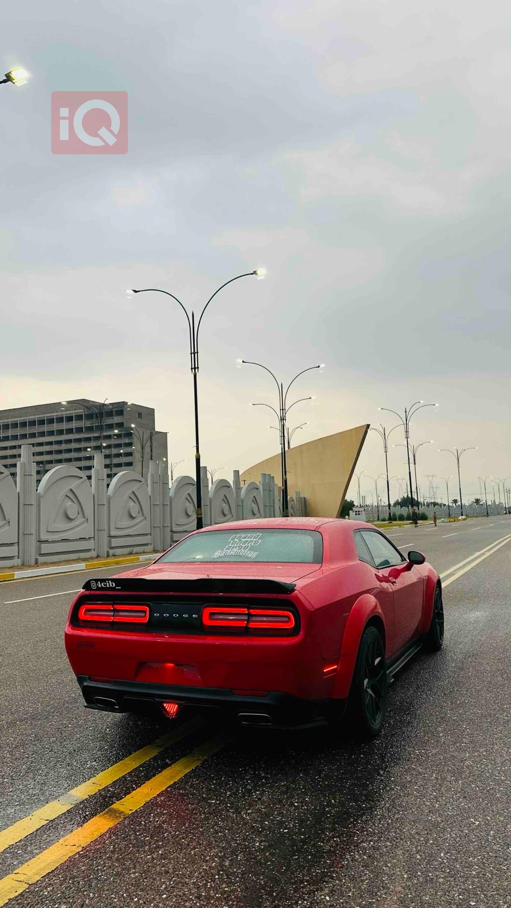 Dodge Challenger